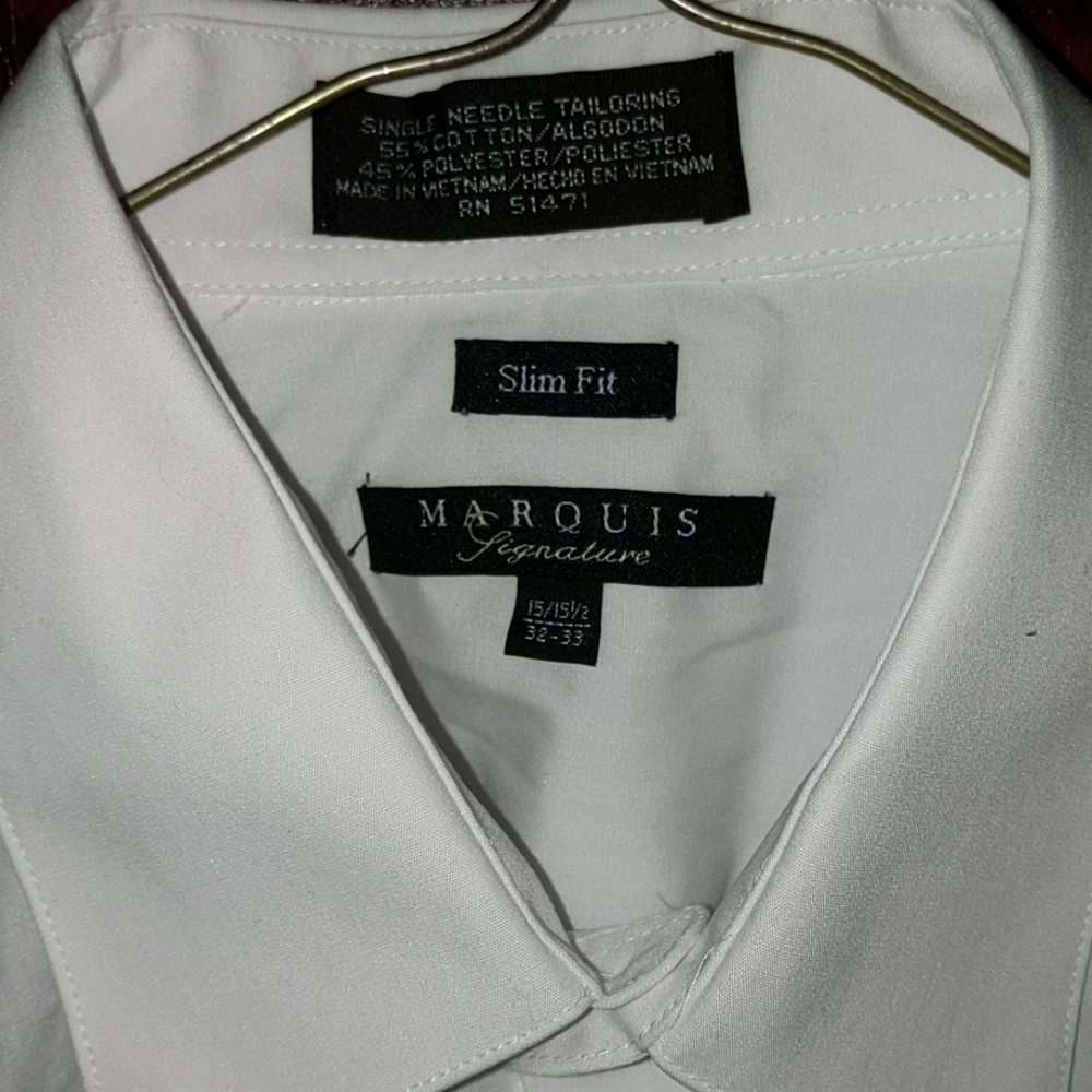 Dress Button Down Shirt